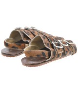 tricot COMME des GARCONS（トリココムデギャルソン）サンダル 茶 サイズ:24 1/2(24.5cm位) レディース/2200724755066