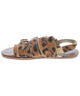 tricot COMME des GARCONS（トリココムデギャルソン）サンダル 茶 サイズ:24 1/2(24.5cm位) レディース/2200724755066