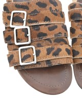 tricot COMME des GARCONS（トリココムデギャルソン）サンダル 茶 サイズ:24 1/2(24.5cm位) レディース/2200724755066