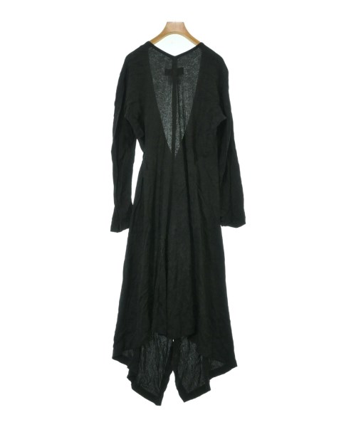 tricot COMME des GARCONS（トリココムデギャルソン）ワンピース 黒 サイズ:F レディース/2200725050078