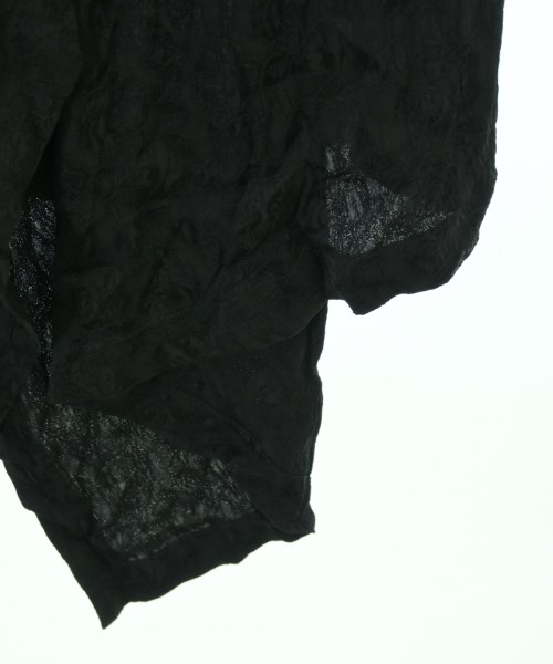 tricot COMME des GARCONS（トリココムデギャルソン）ワンピース 黒 サイズ:F レディース/2200725050078