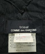 tricot COMME des GARCONS（トリココムデギャルソン）ワンピース 黒 サイズ:F レディース/2200725050078