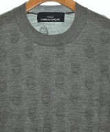 tricot COMME des GARCONS（トリココムデギャルソン）ニット・セーター グレー サイズ:-(M位) レディース/2200725126025