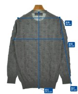 tricot COMME des GARCONS（トリココムデギャルソン）ニット・セーター グレー サイズ:-(M位) レディース/2200725126025