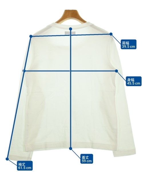 tricot COMME des GARCONS（トリココムデギャルソン）Tシャツ・カットソー 白 サイズ:M レディース/2200725126056