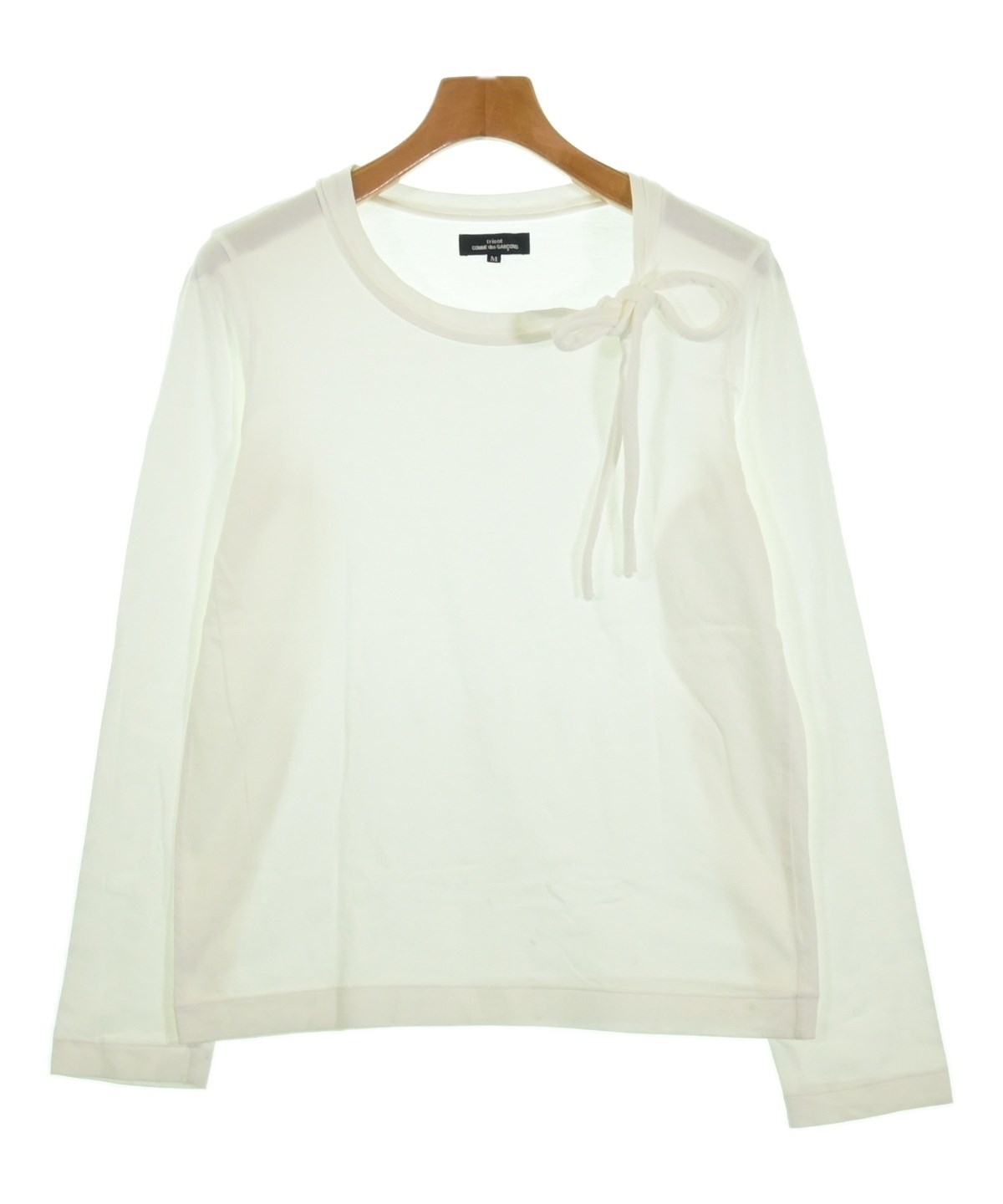トリココムデギャルソン Tシャツ tricot COMME des GARCONS（トリココムデギャルソン）Tシャツ
