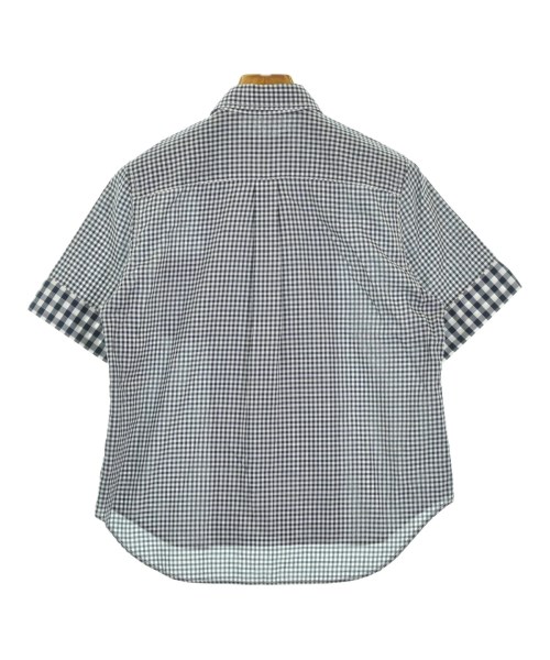 tricot COMME des GARCONS（トリココムデギャルソン）カジュアルシャツ 紺 サイズ:M レディース/2200725126063
