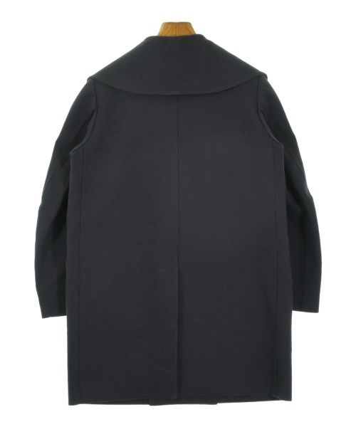 tricot COMME des GARCONS（トリココムデギャルソン）ピーコート 紺 サイズ:S レディース/2200725541088