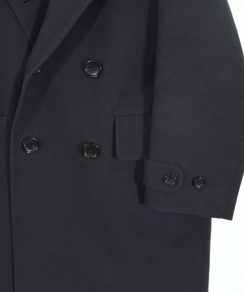 tricot COMME des GARCONS（トリココムデギャルソン）ピーコート 紺 サイズ:S レディース/2200725541088