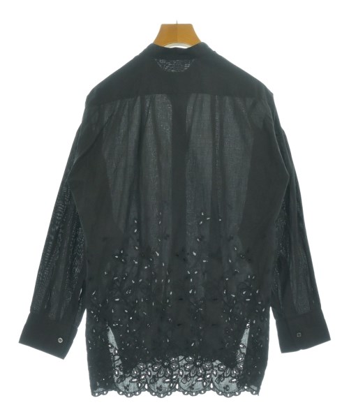 tricot COMME des GARCONS（トリココムデギャルソン）ブラウス 黒 サイズ:M レディース/2200724726073