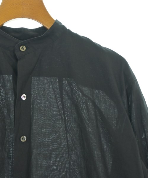 tricot COMME des GARCONS（トリココムデギャルソン）ブラウス 黒 サイズ:M レディース/2200724726073