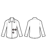 tricot COMME des GARCONS（トリココムデギャルソン）ブラウス 黒 サイズ:M レディース/2200724726073