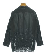 tricot COMME des GARCONS（トリココムデギャルソン）ブラウス 黒 サイズ:M レディース/2200724726073