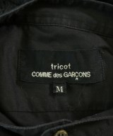 tricot COMME des GARCONS（トリココムデギャルソン）ブラウス 黒 サイズ:M レディース/2200724726073
