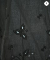 tricot COMME des GARCONS（トリココムデギャルソン）ブラウス 黒 サイズ:M レディース/2200724726073