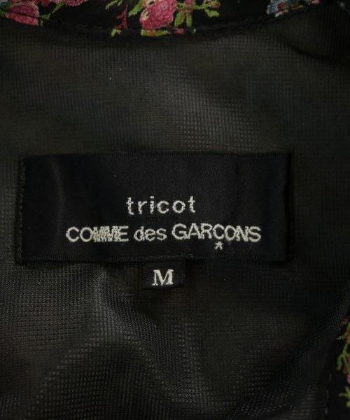 tricot COMME des GARCONS（トリココムデギャルソン）その他 黒 サイズ:M レディース/2200725955014
