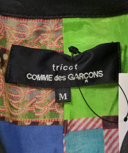 tricot COMME des GARCONS（トリココムデギャルソン）その他 グレー サイズ:M レディース/2200721710013