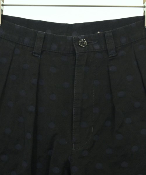 tricot COMME des GARCONS（トリココムデギャルソン）クロップドパンツ 黒 サイズ:S レディース/2200726175015