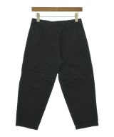 tricot COMME des GARCONS（トリココムデギャルソン）クロップドパンツ 黒 サイズ:S レディース/2200726175015