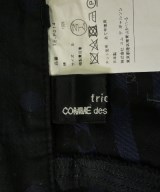 tricot COMME des GARCONS（トリココムデギャルソン）クロップドパンツ 黒 サイズ:S レディース/2200726175015