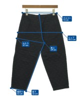 tricot COMME des GARCONS（トリココムデギャルソン）クロップドパンツ 黒 サイズ:S レディース/2200726175015