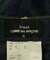 tricot COMME des GARCONS（トリココムデギャルソン）その他 紺 サイズ:S レディース/2200726175022