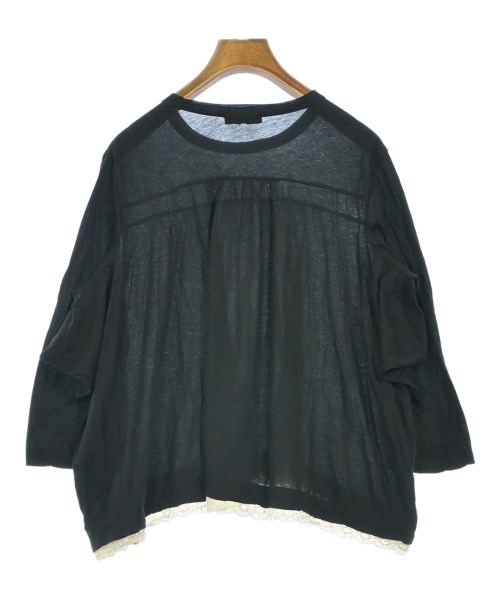 tricot COMME des GARCONS（トリココムデギャルソン）Tシャツ・カットソー 黒 サイズ:M レディース/2200726175039