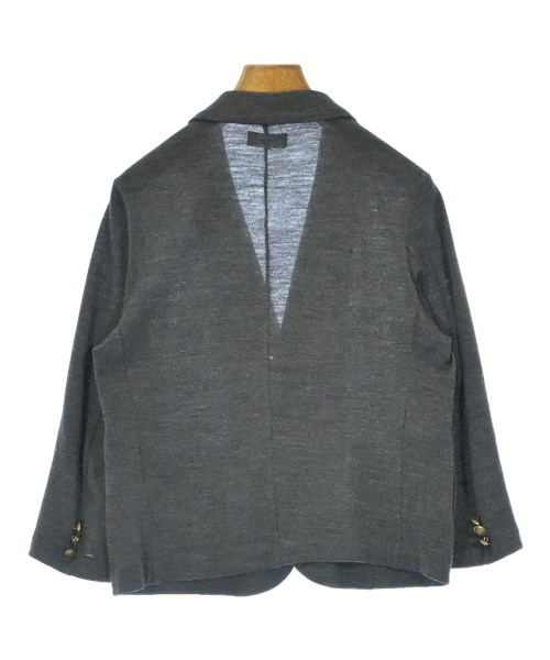 tricot COMME des GARCONS（トリココムデギャルソン）ジャケット グレー サイズ:M レディース/2200726525025