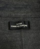 tricot COMME des GARCONS（トリココムデギャルソン）ジャケット グレー サイズ:M レディース/2200726525025
