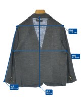 tricot COMME des GARCONS（トリココムデギャルソン）ジャケット グレー サイズ:M レディース/2200726525025