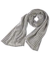 tricot COMME des GARCONS（トリココムデギャルソン）マフラー グレー サイズ:- レディース/2200726525063