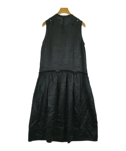 tricot COMME des GARCONS（トリココムデギャルソン）ワンピース 黒 サイズ:S レディース/2200720851052
