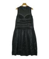 tricot COMME des GARCONS（トリココムデギャルソン）ワンピース 黒 サイズ:S レディース/2200720851052