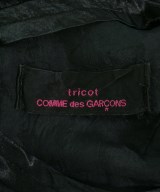 tricot COMME des GARCONS（トリココムデギャルソン）ワンピース 黒 サイズ:S レディース/2200720851052