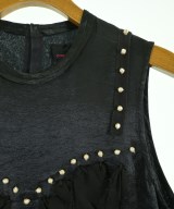 tricot COMME des GARCONS（トリココムデギャルソン）ワンピース 黒 サイズ:S レディース/2200720851052