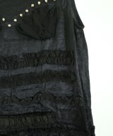tricot COMME des GARCONS（トリココムデギャルソン）ワンピース 黒 サイズ:S レディース/2200720851052