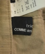 tricot COMME des GARCONS（トリココムデギャルソン）ひざ丈スカート ベージュ サイズ:S レディース/2200720851083