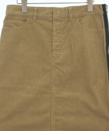 tricot COMME des GARCONS（トリココムデギャルソン）ひざ丈スカート ベージュ サイズ:S レディース/2200720851083