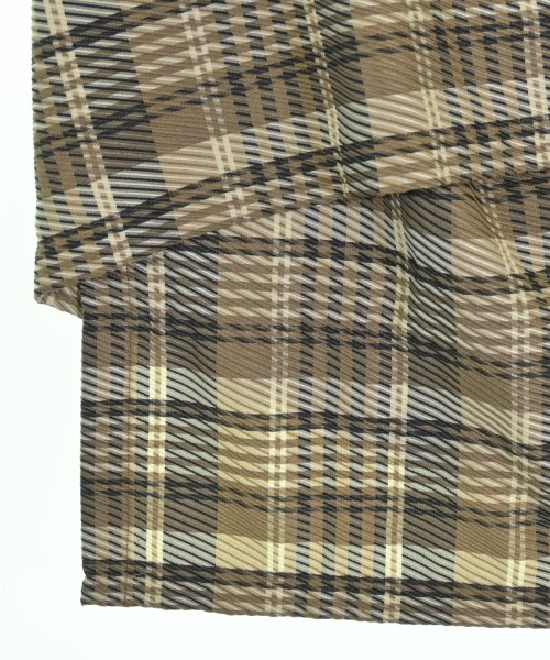 tricot COMME des GARCONS（トリココムデギャルソン）ロング・マキシ丈スカート 茶 サイズ:M レディース/2200720851113