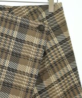 tricot COMME des GARCONS（トリココムデギャルソン）ロング・マキシ丈スカート 茶 サイズ:M レディース/2200720851113
