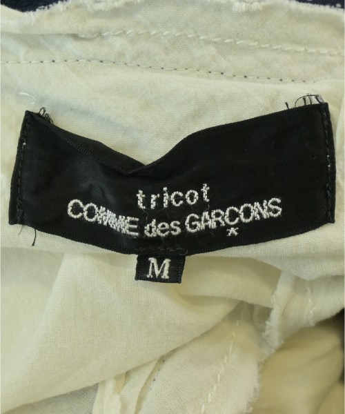 tricot COMME des GARCONS（トリココムデギャルソン）ブラウス 白 サイズ:M レディース/2200720851137