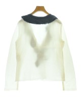 tricot COMME des GARCONS（トリココムデギャルソン）ブラウス 白 サイズ:M レディース/2200720851137