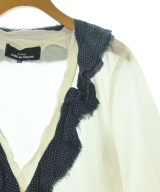 tricot COMME des GARCONS（トリココムデギャルソン）ブラウス 白 サイズ:M レディース/2200720851137