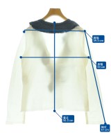 tricot COMME des GARCONS（トリココムデギャルソン）ブラウス 白 サイズ:M レディース/2200720851137