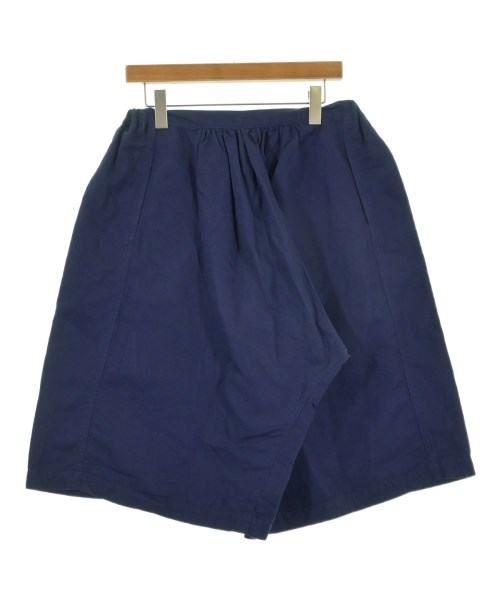 tricot COMME des GARCONS（トリココムデギャルソン）ショートパンツ 紺 サイズ:M レディース/2200720851144