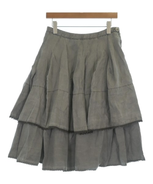 tricot COMME des GARCONS(トリココムデギャルソン)のひざ丈スカート サイズ:S 17,000円