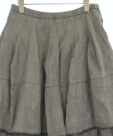 tricot COMME des GARCONS（トリココムデギャルソン）ひざ丈スカート グレー サイズ:S レディース/2200720851168