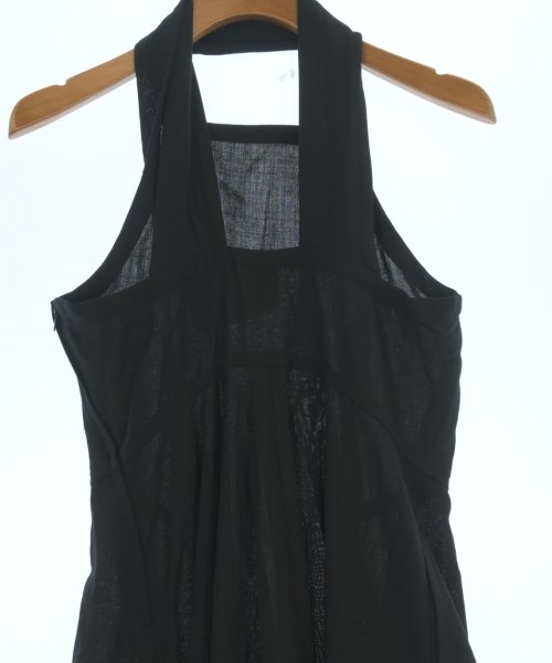 tricot COMME des GARCONS（トリココムデギャルソン）ワンピース 黒 サイズ:S レディース/2200720851212