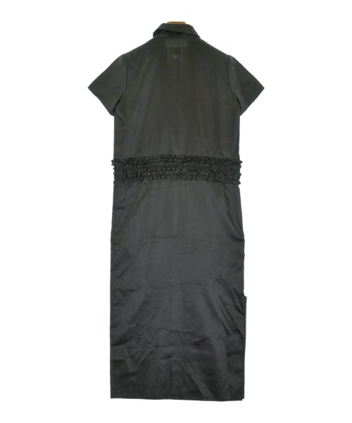 tricot COMME des GARCONS（トリココムデギャルソン）ワンピース 黒 サイズ:F レディース/2200720851274