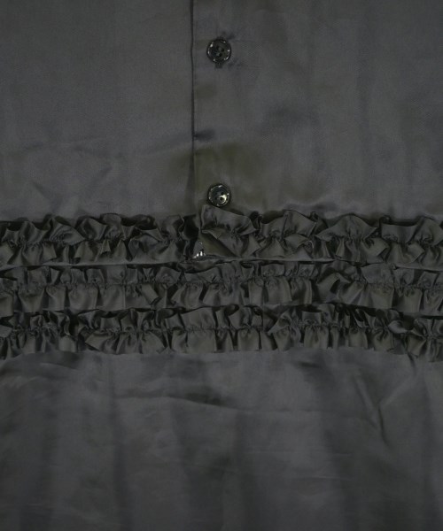 tricot COMME des GARCONS（トリココムデギャルソン）ワンピース 黒 サイズ:F レディース/2200720851274